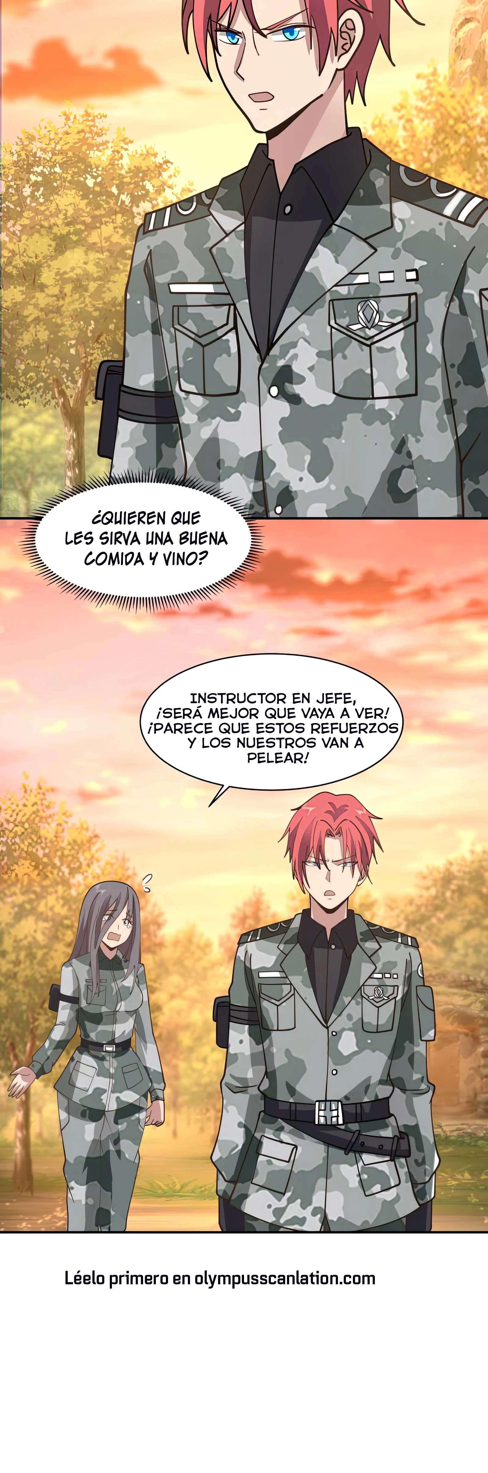 Tengo el cuerpo del dragon capítulo 498, página 16