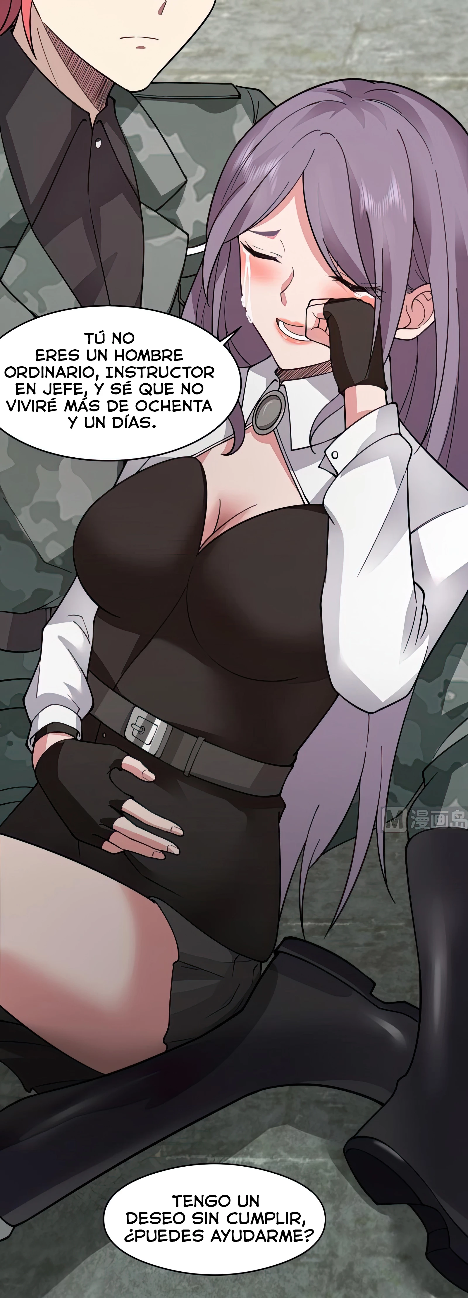 Tengo el cuerpo del dragon capítulo 501, página 9