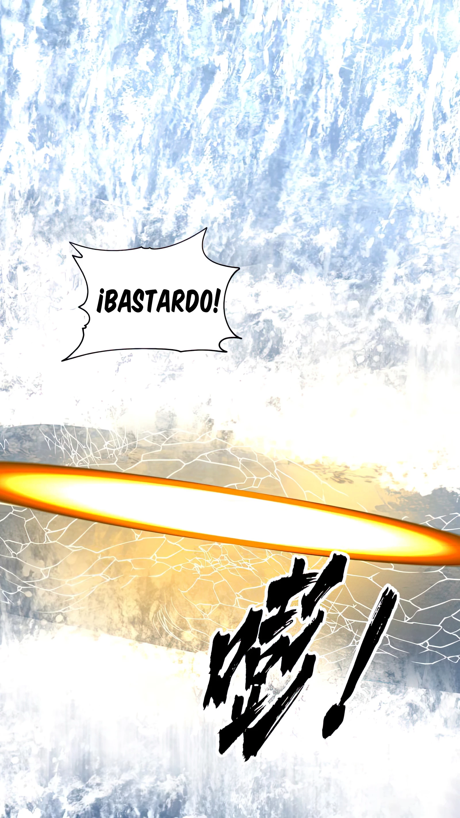 Tengo el cuerpo del dragon capítulo 503, página 12