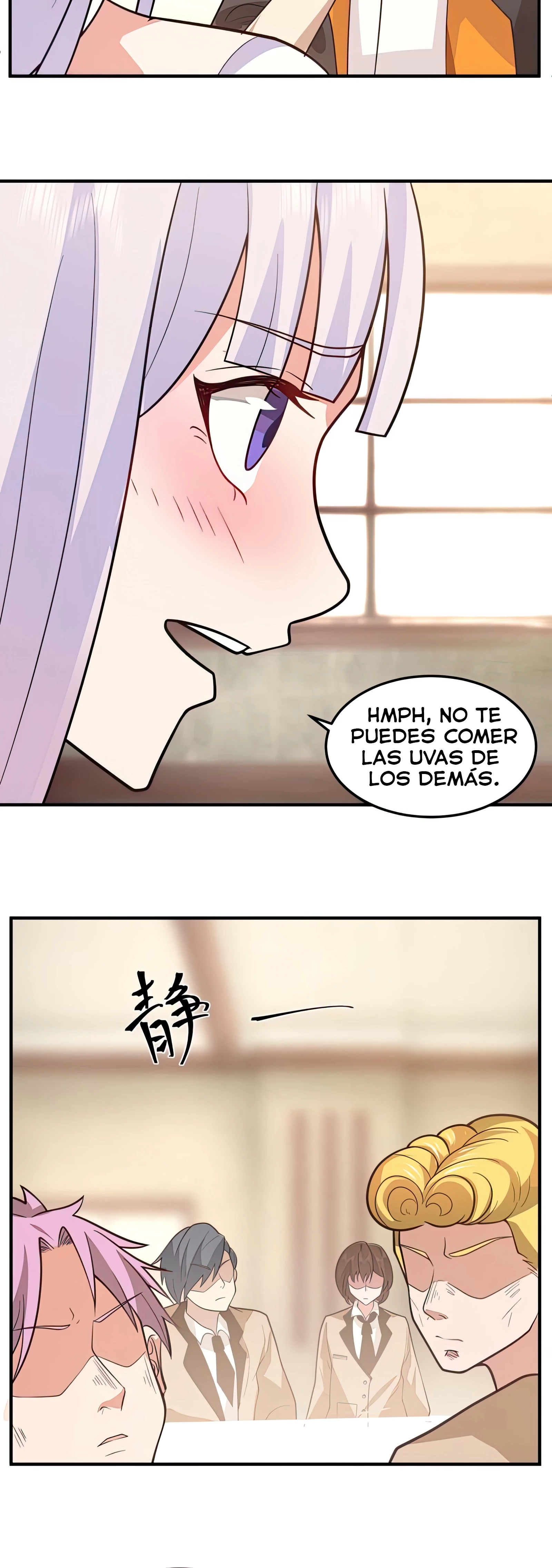 Tengo el cuerpo del dragon capítulo 505, página 3