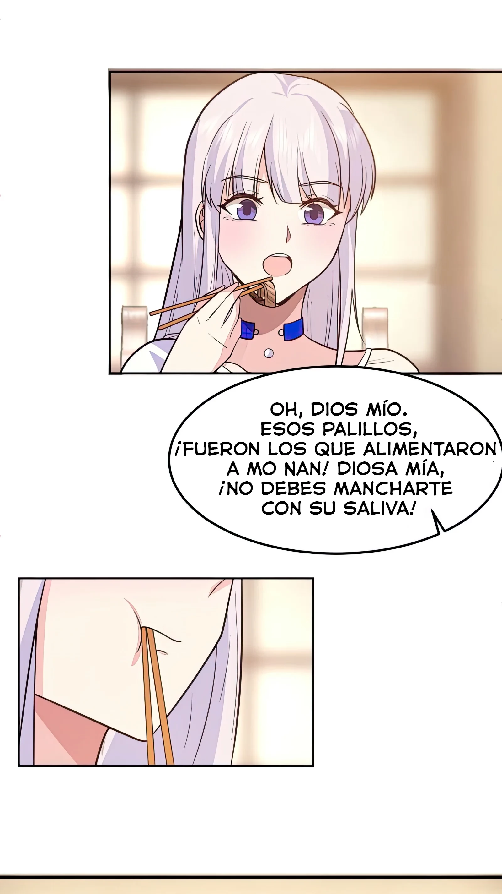 Tengo el cuerpo del dragon capítulo 505, página 7