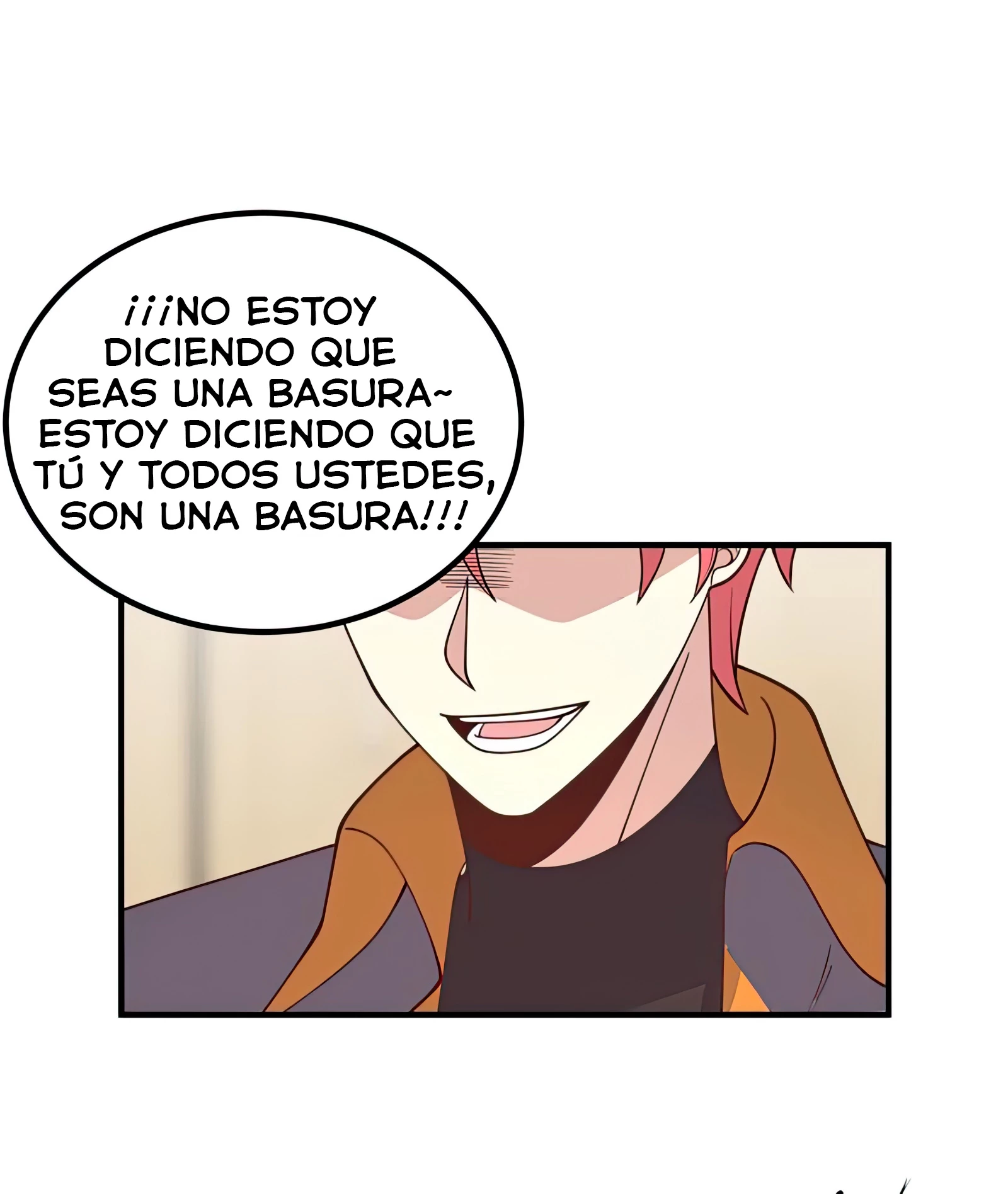 Tengo el cuerpo del dragon capítulo 507, página 13