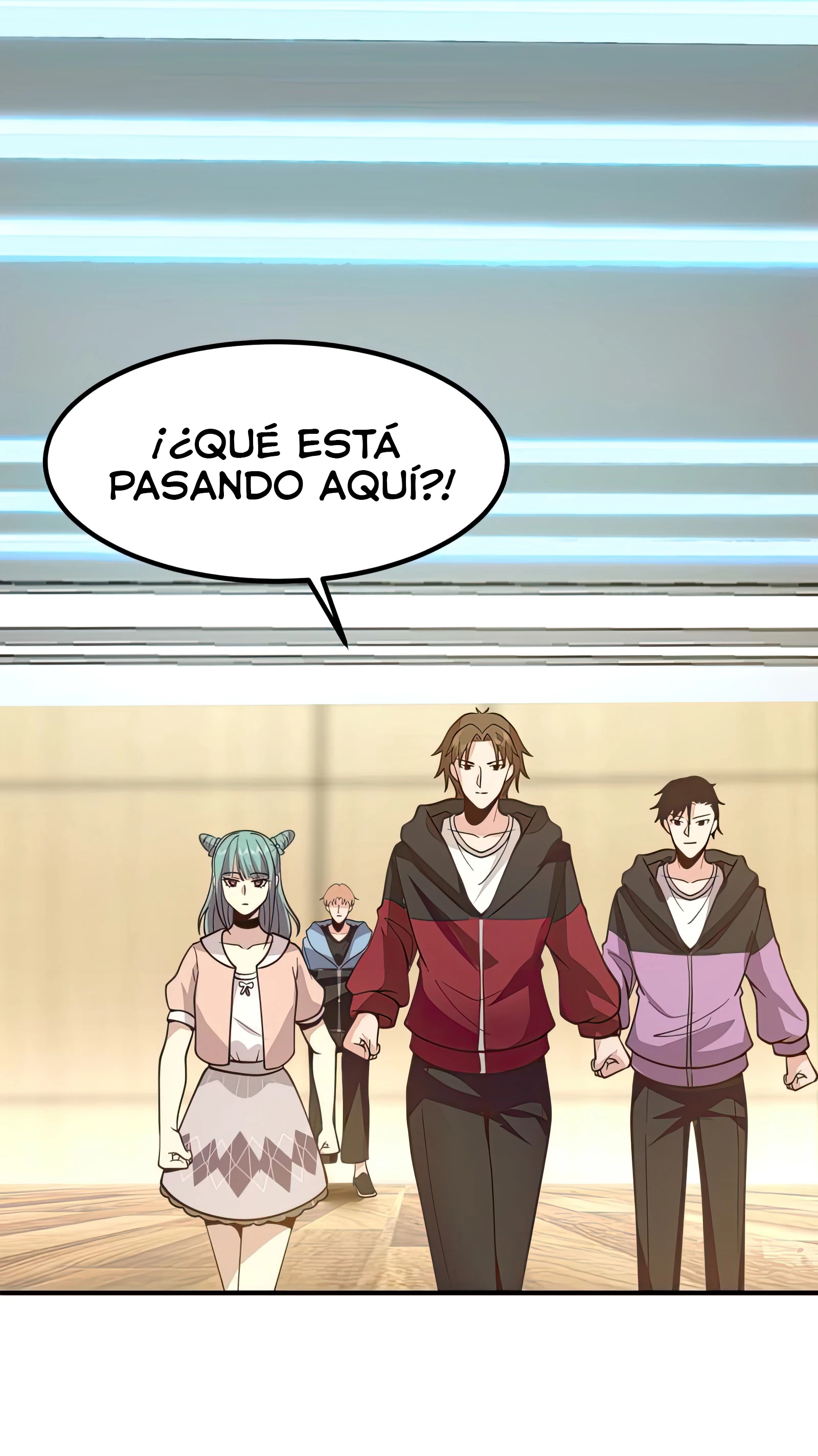Tengo el cuerpo del dragon capítulo 508, página 10