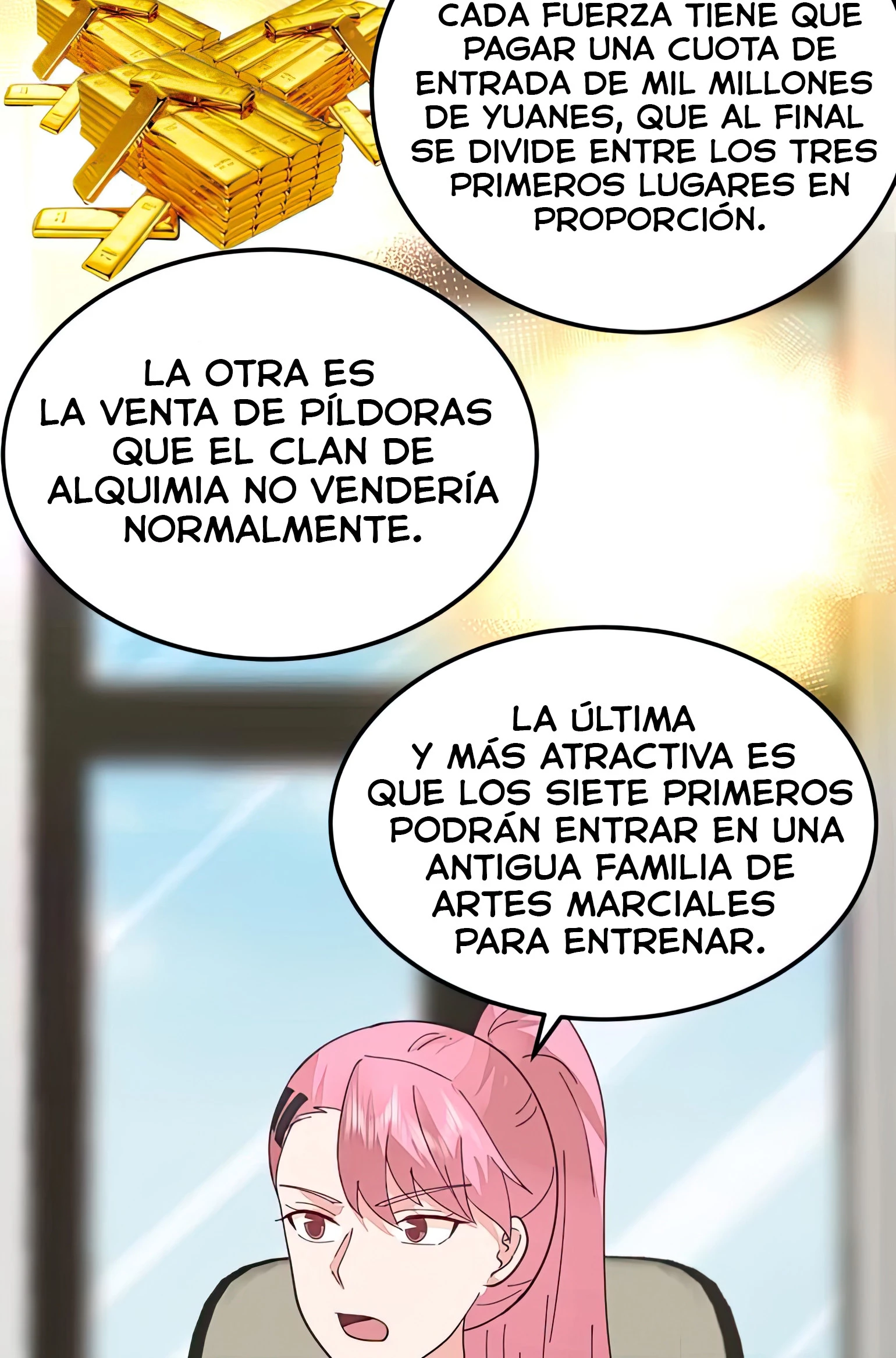 Tengo el cuerpo del dragon capítulo 510, página 12