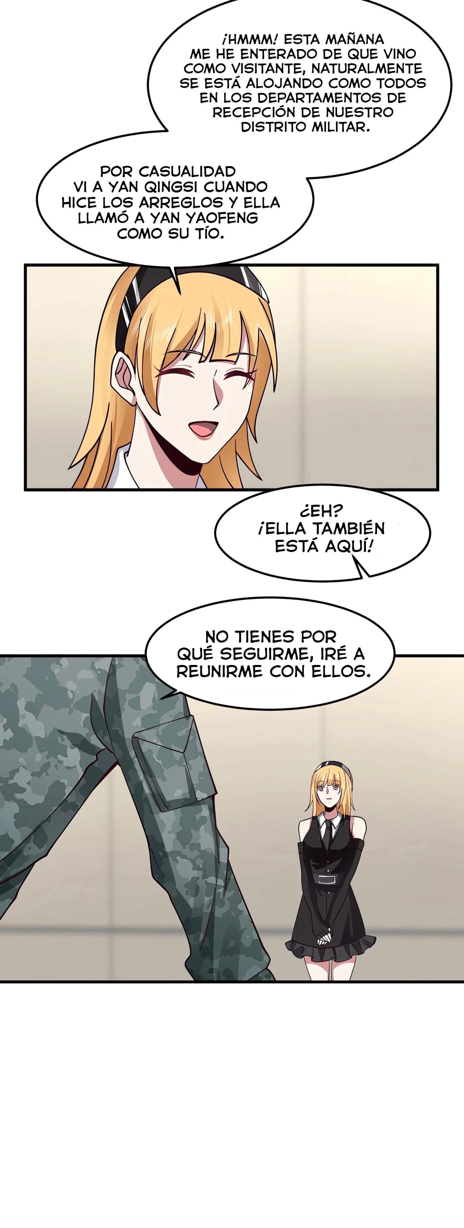 Tengo el cuerpo del dragon capítulo 511, página 7
