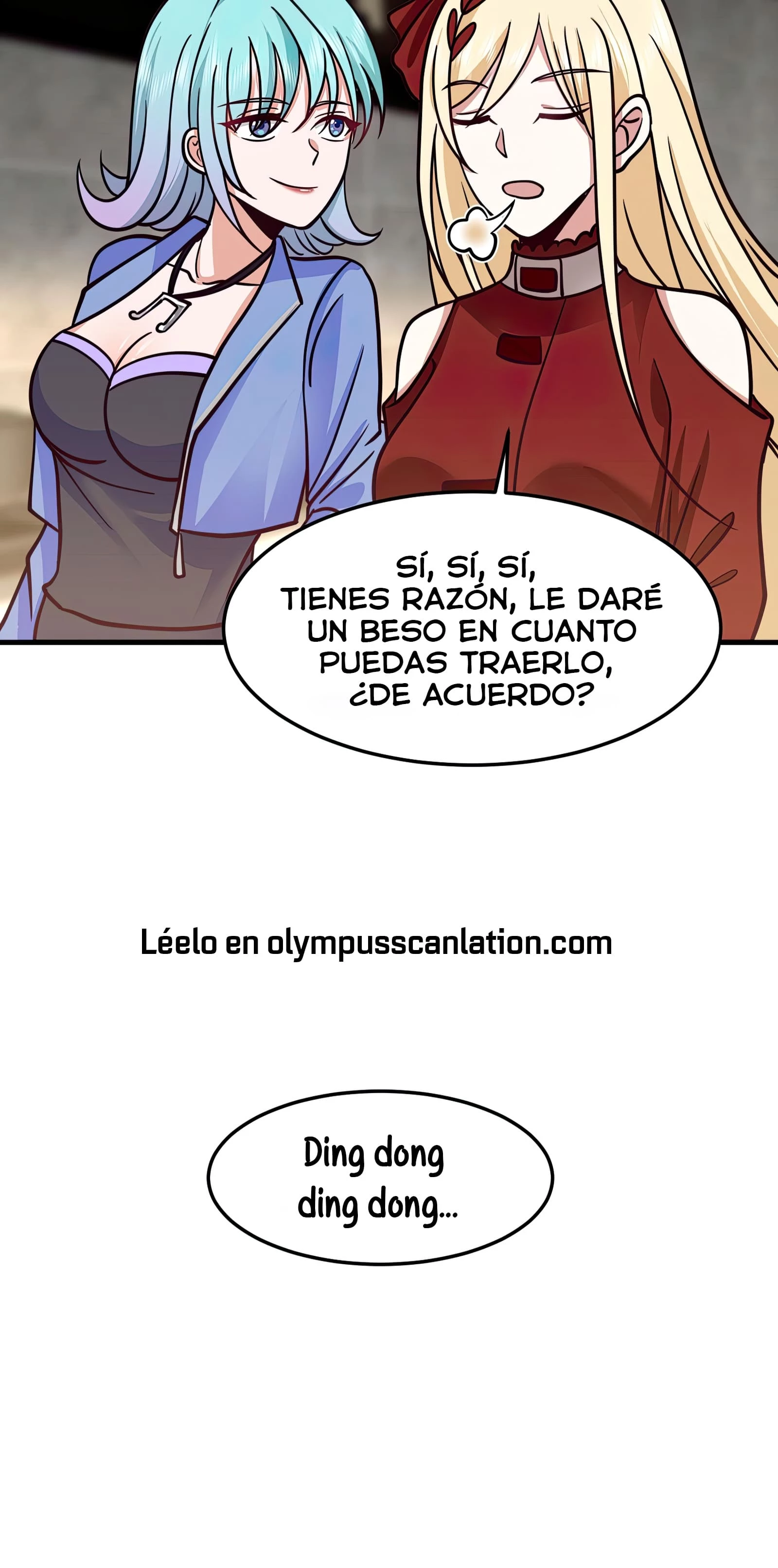 Tengo el cuerpo del dragon capítulo 511, página 15