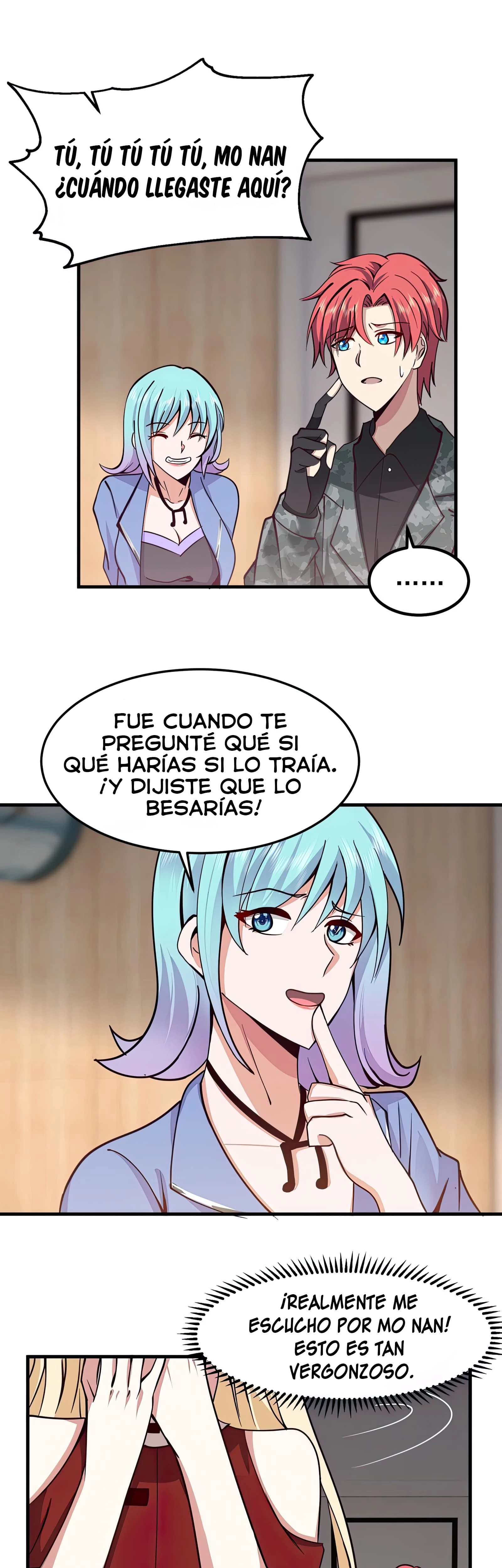 Tengo el cuerpo del dragon capítulo 512, página 7
