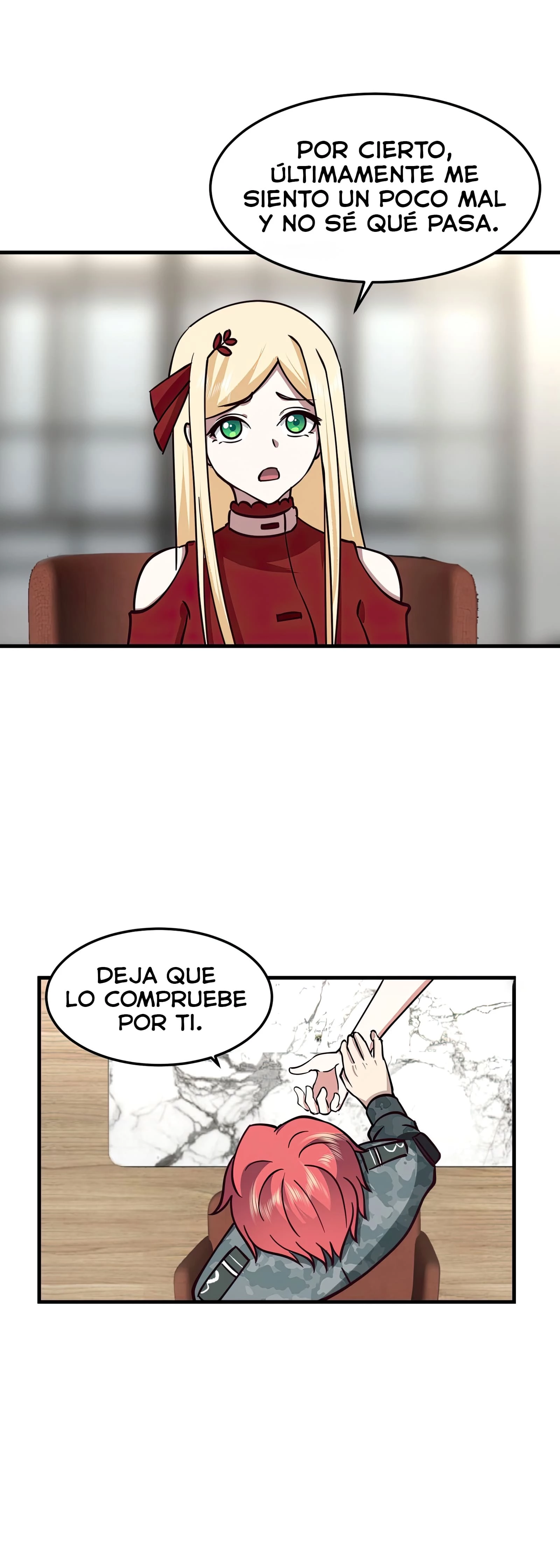 Tengo el cuerpo del dragon capítulo 513, página 15