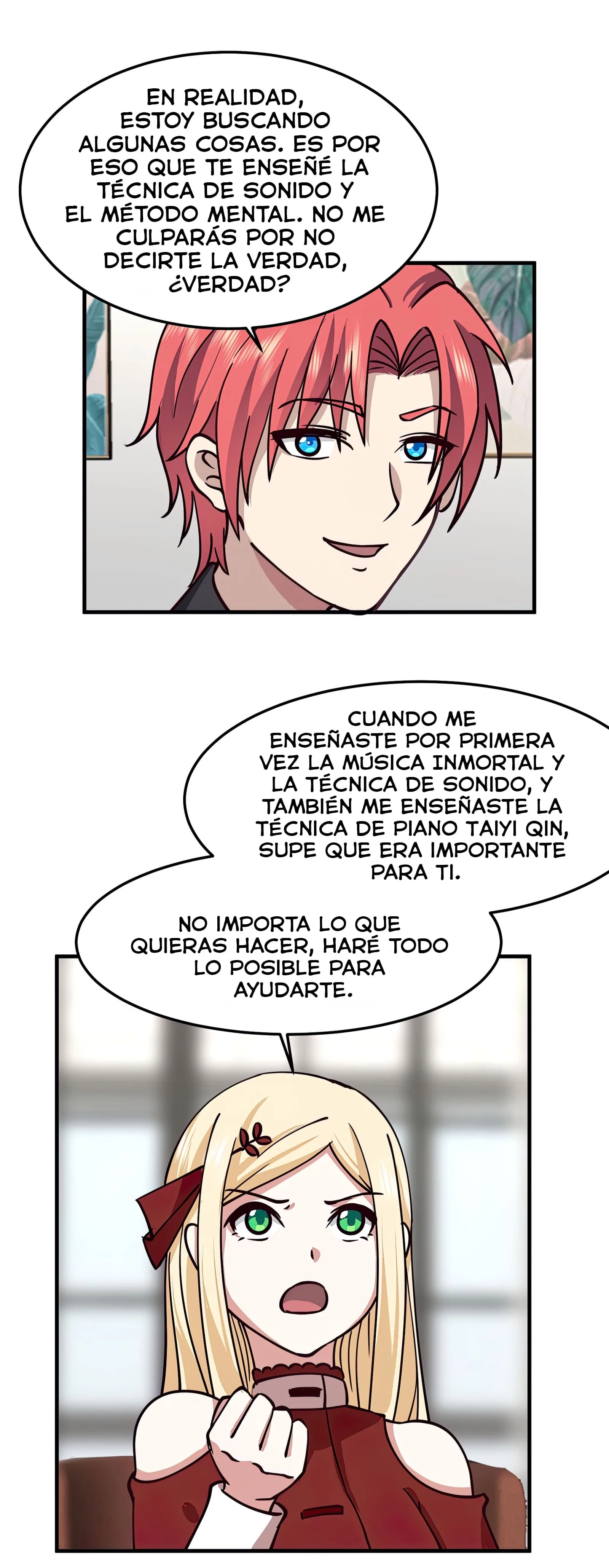 Tengo el cuerpo del dragon capítulo 513, página 17