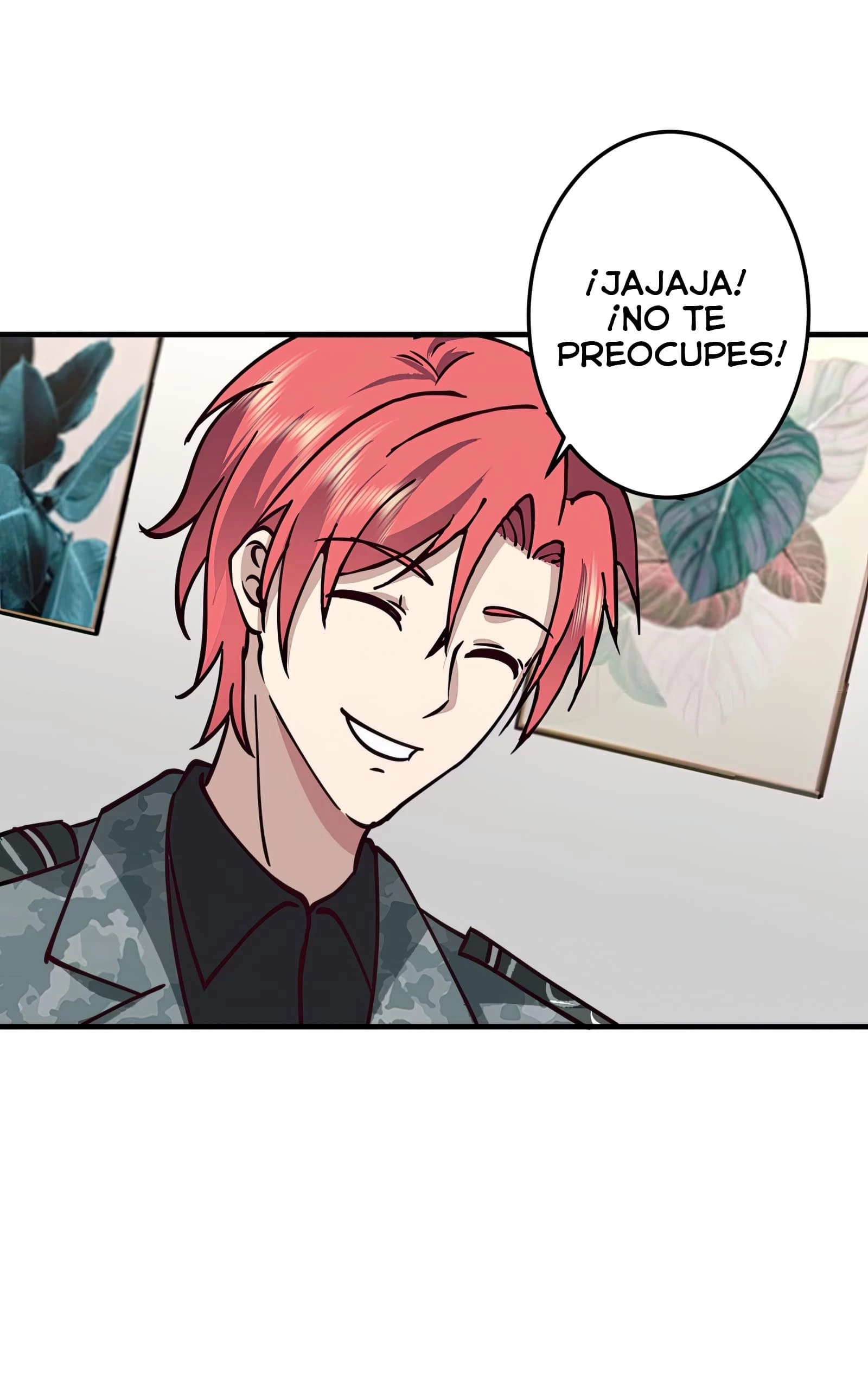 Tengo el cuerpo del dragon capítulo 513, página 18
