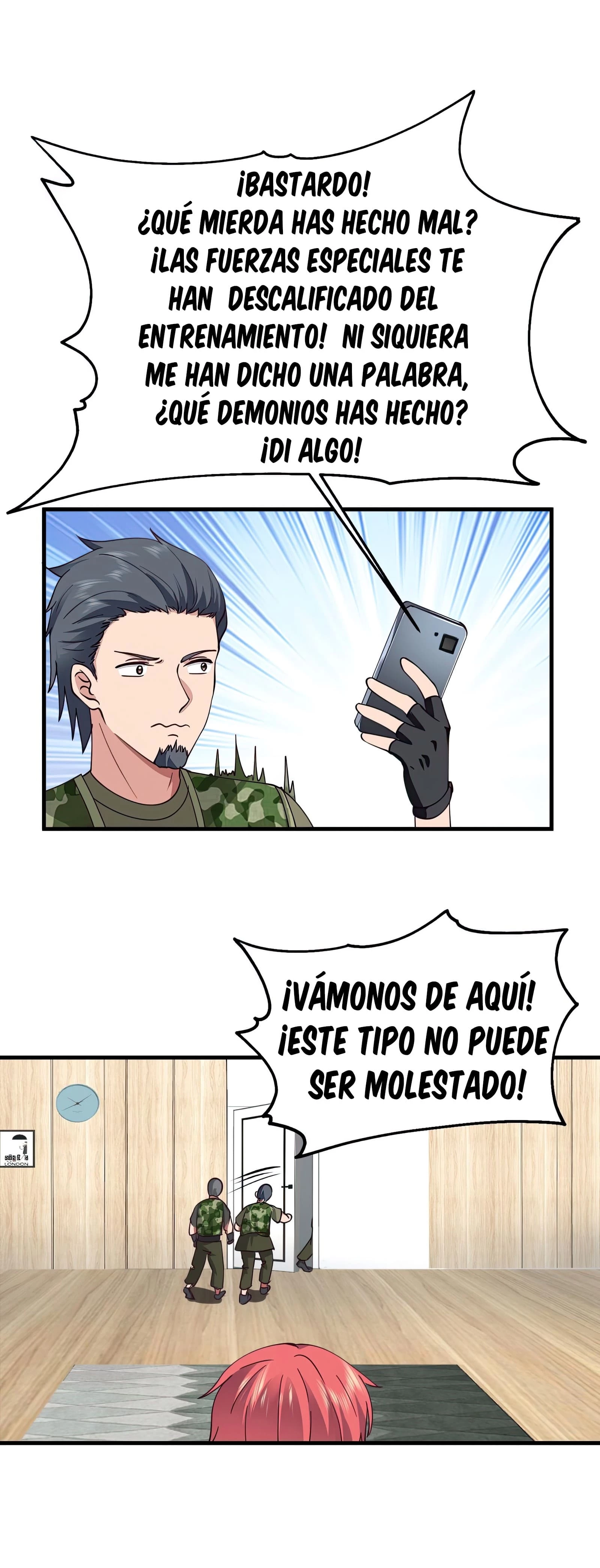 Tengo el cuerpo del dragon capítulo 514, página 17