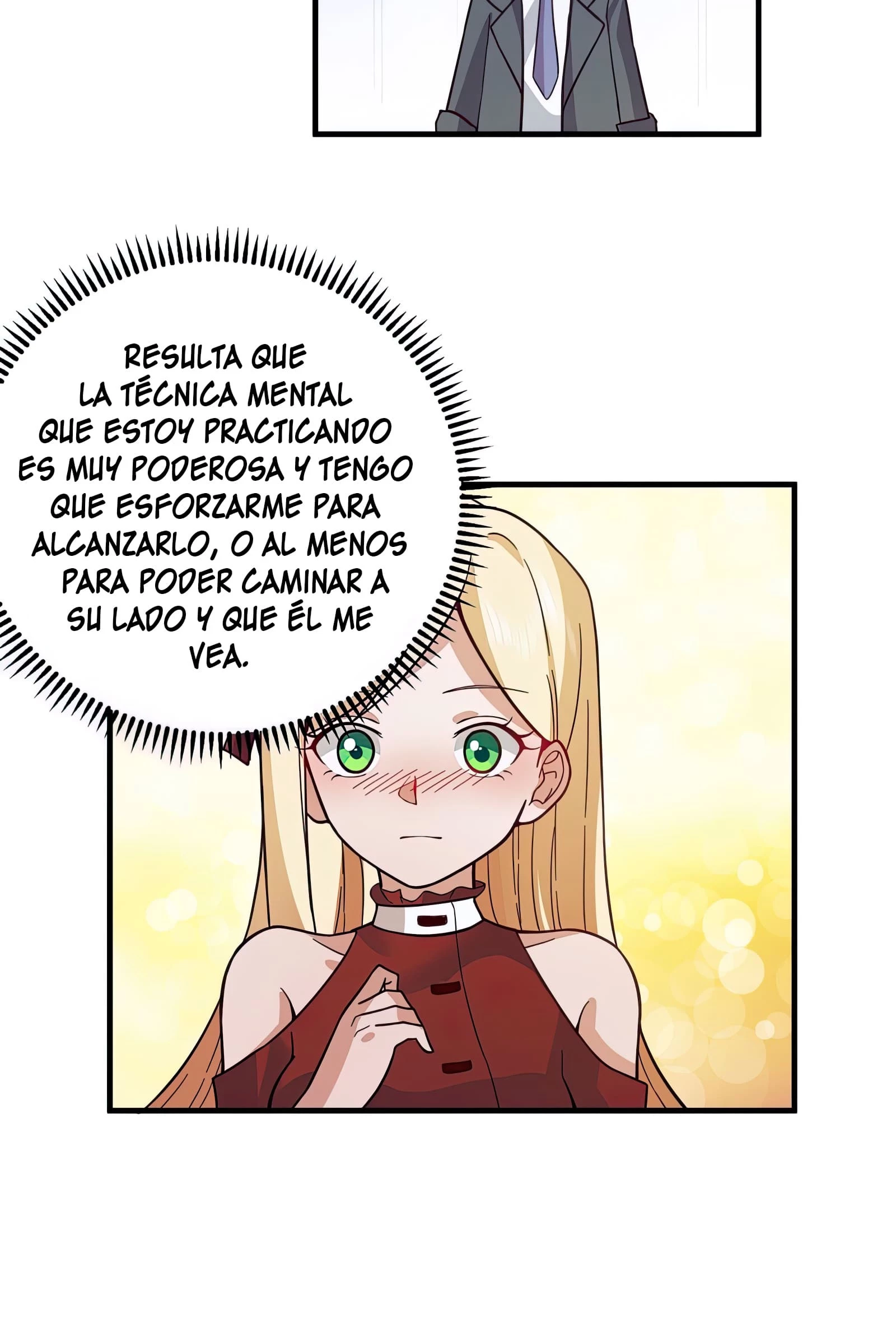 Tengo el cuerpo del dragon capítulo 515, página 3