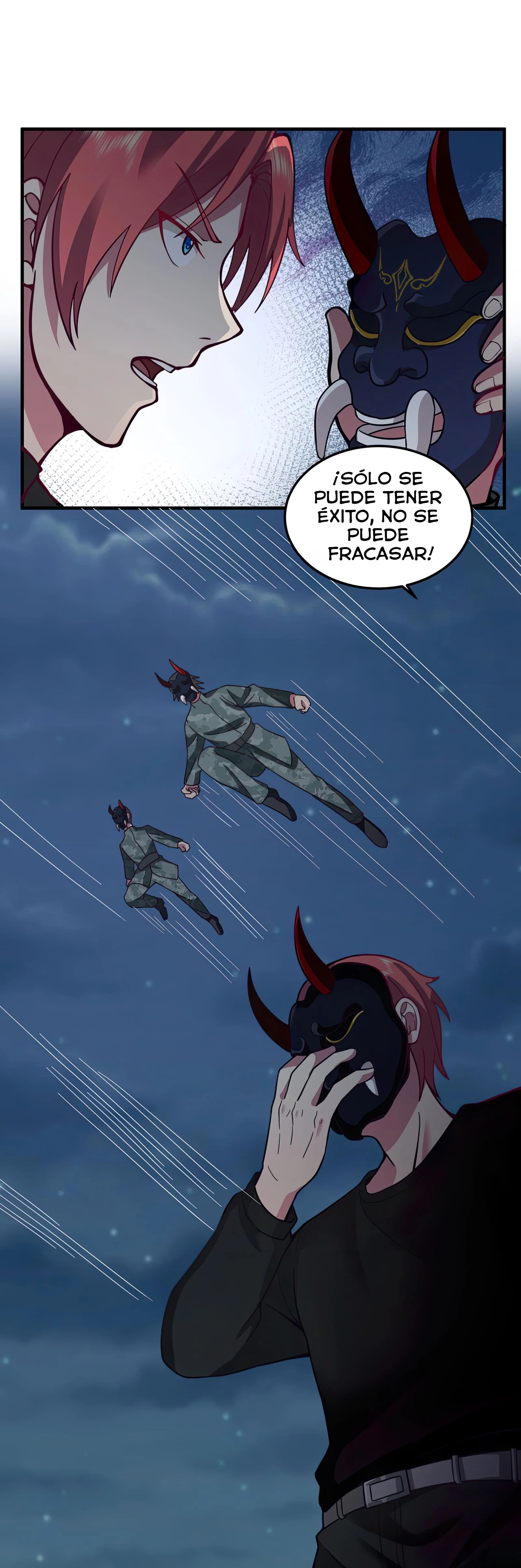 Tengo el cuerpo del dragon capítulo 515, página 15
