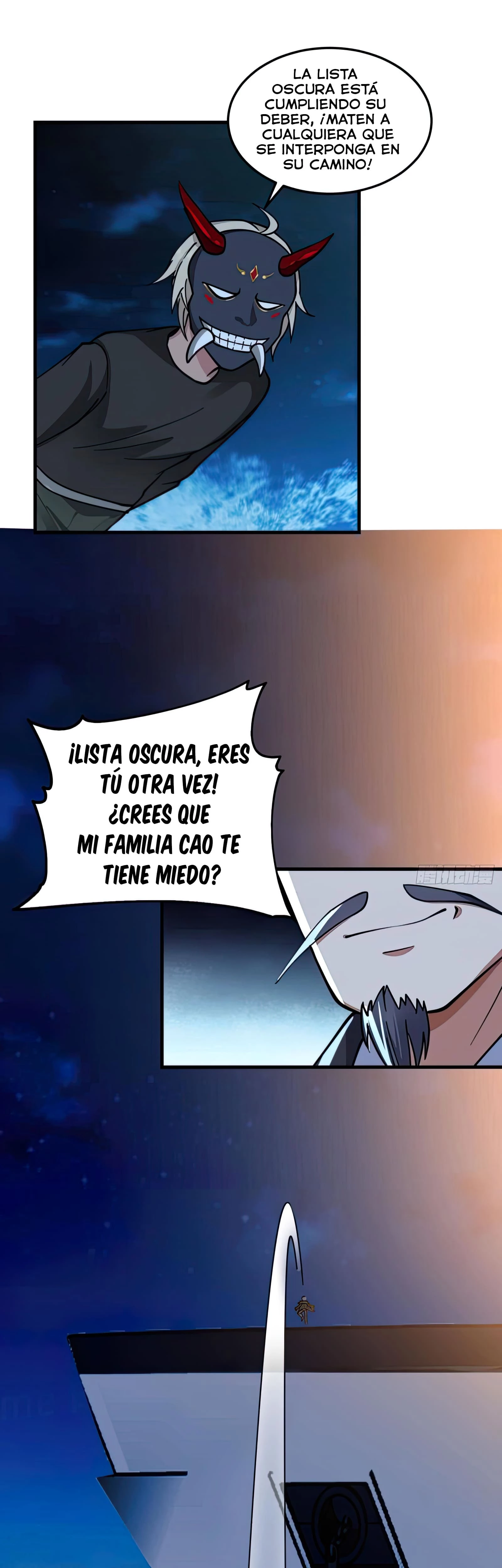 Tengo el cuerpo del dragon capítulo 516, página 11