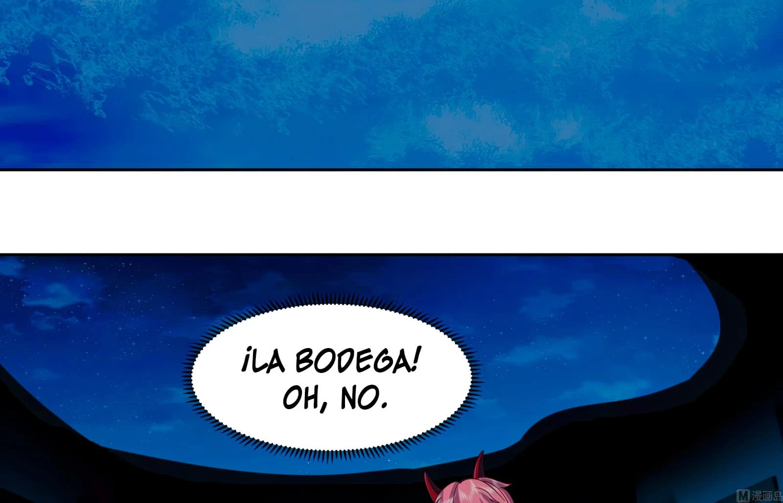 Tengo el cuerpo del dragon capítulo 517, página 12
