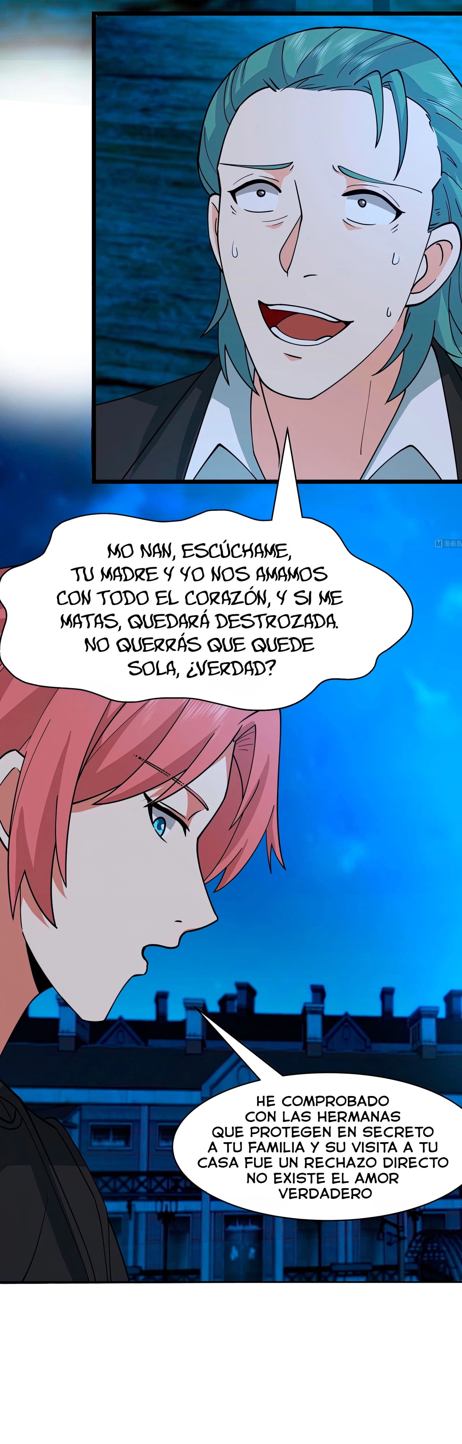 Tengo el cuerpo del dragon capítulo 518, página 15