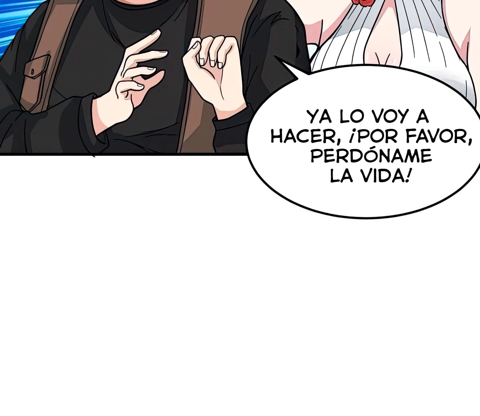 Tengo el cuerpo del dragon capítulo 519, página 5