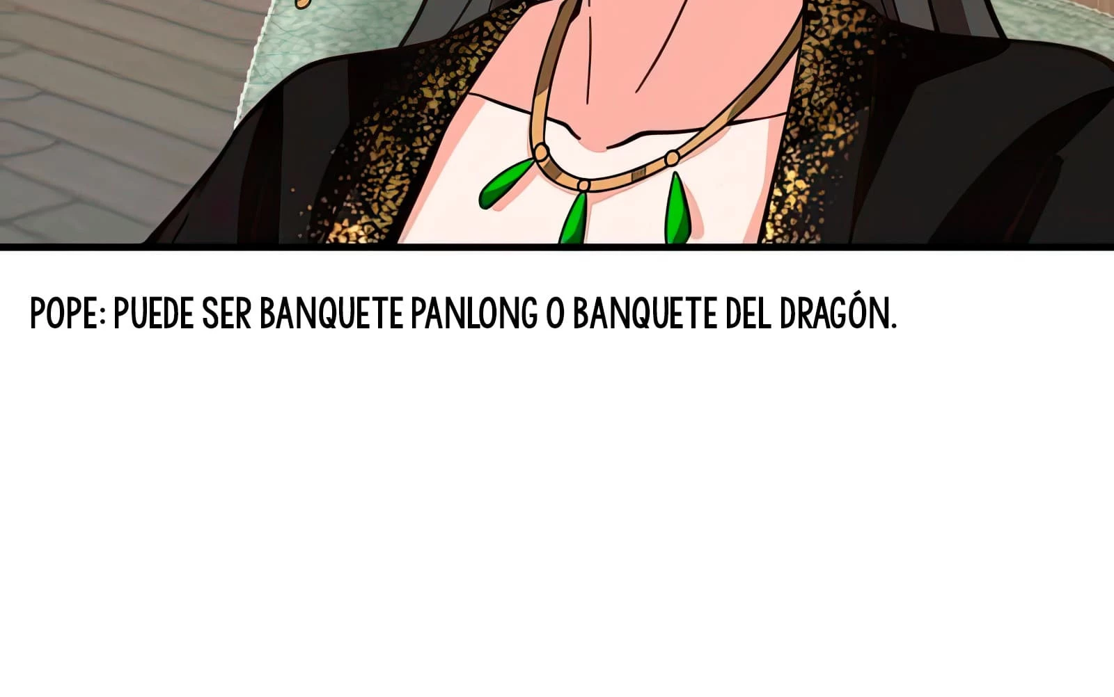 Tengo el cuerpo del dragon capítulo 519, página 10
