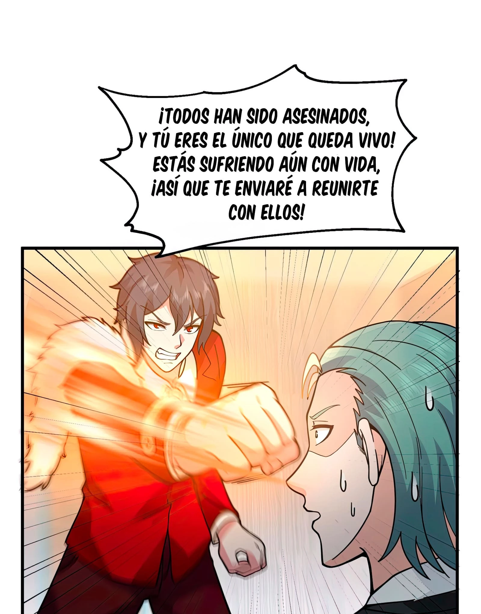 Tengo el cuerpo del dragon capítulo 520, página 9