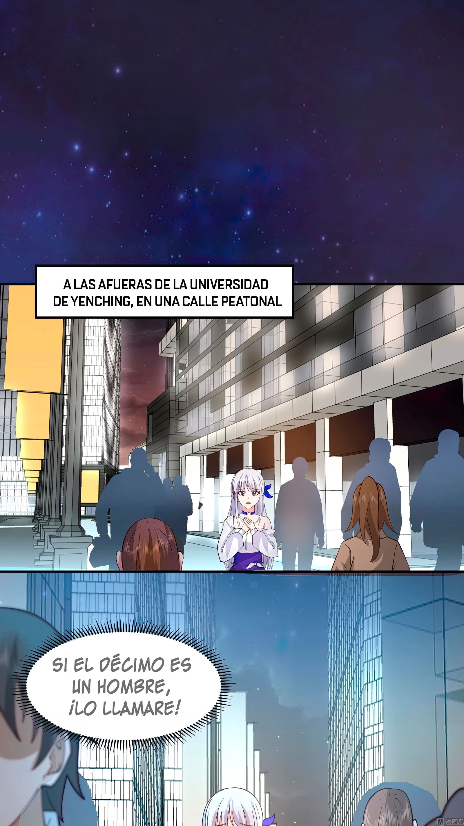 Tengo el cuerpo del dragon capítulo 521, página 2