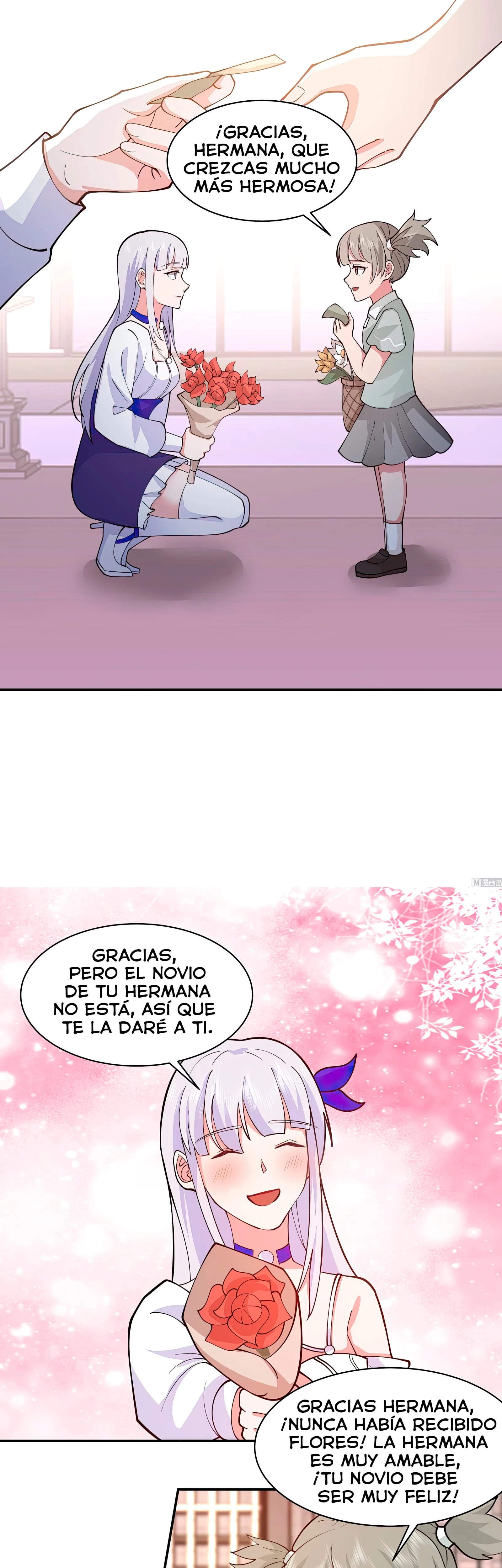 Tengo el cuerpo del dragon capítulo 521, página 4