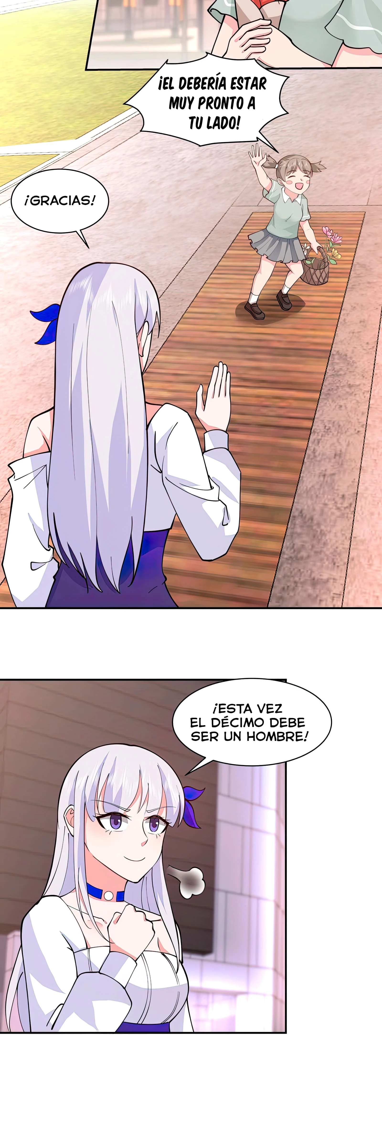 Tengo el cuerpo del dragon capítulo 521, página 6