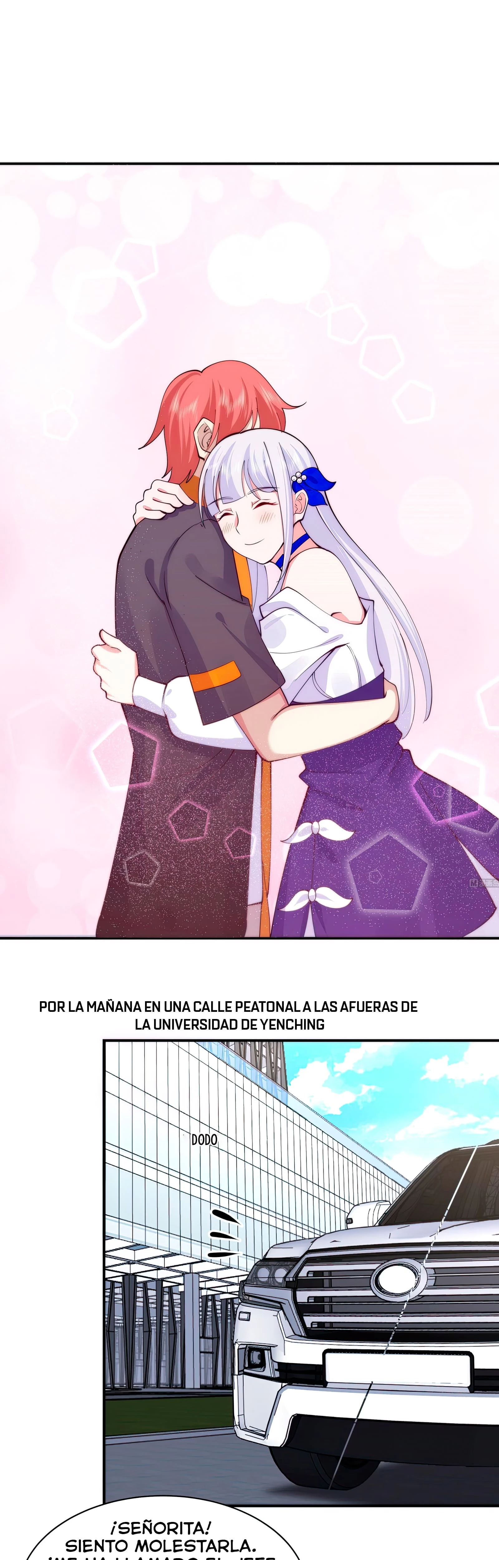 Tengo el cuerpo del dragon capítulo 521, página 11
