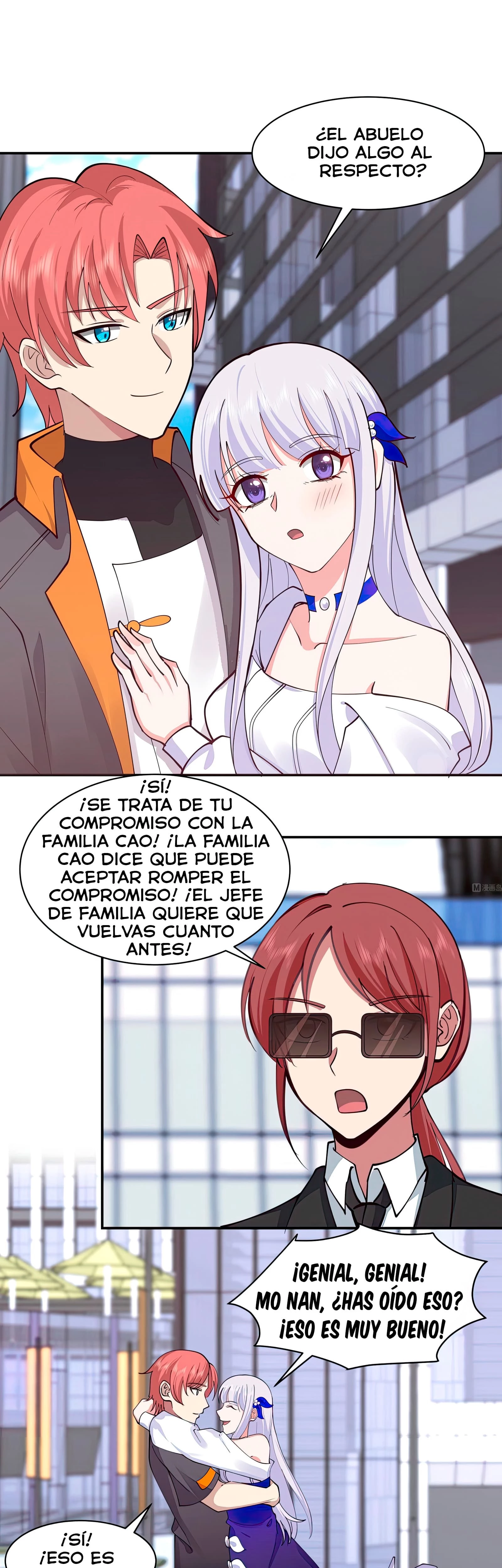 Tengo el cuerpo del dragon capítulo 521, página 13