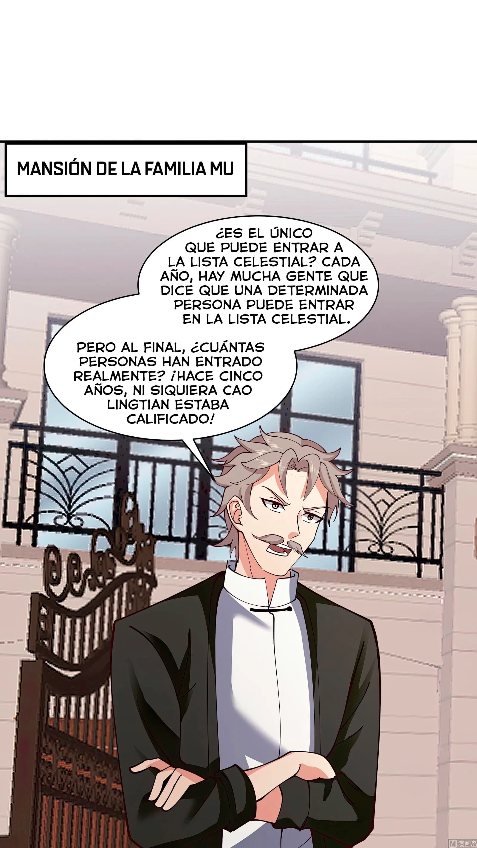 Tengo el cuerpo del dragon capítulo 523, página 2