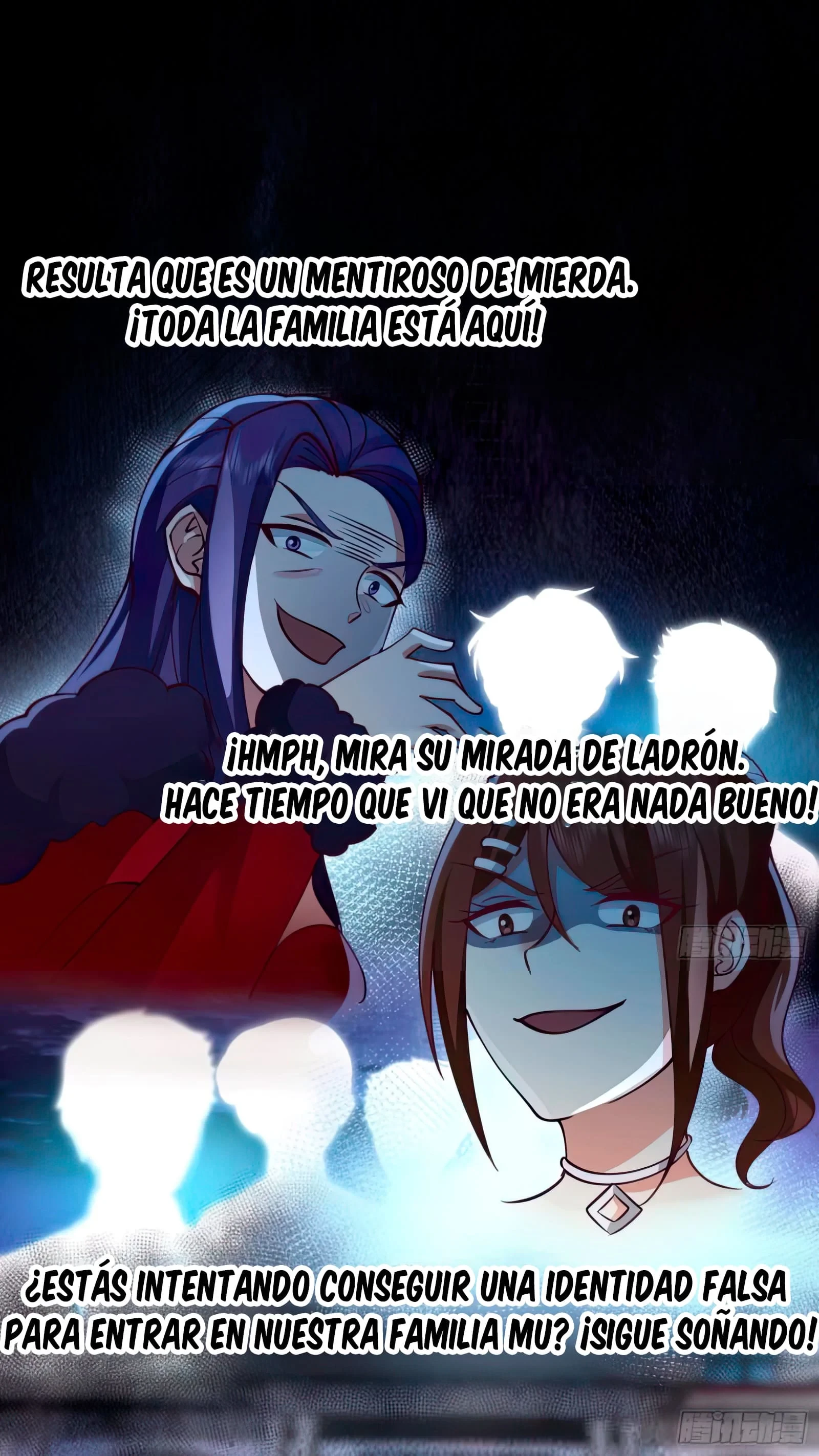 Tengo el cuerpo del dragon capítulo 524, página 2