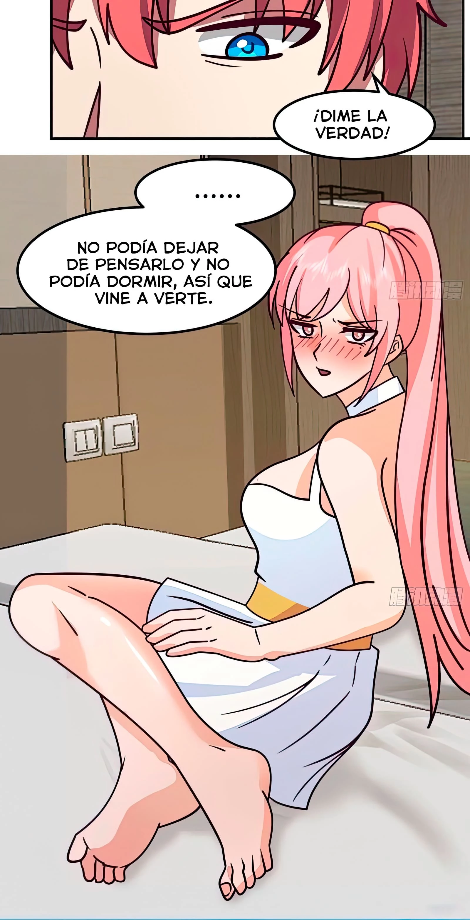Tengo el cuerpo del dragon capítulo 524, página 13