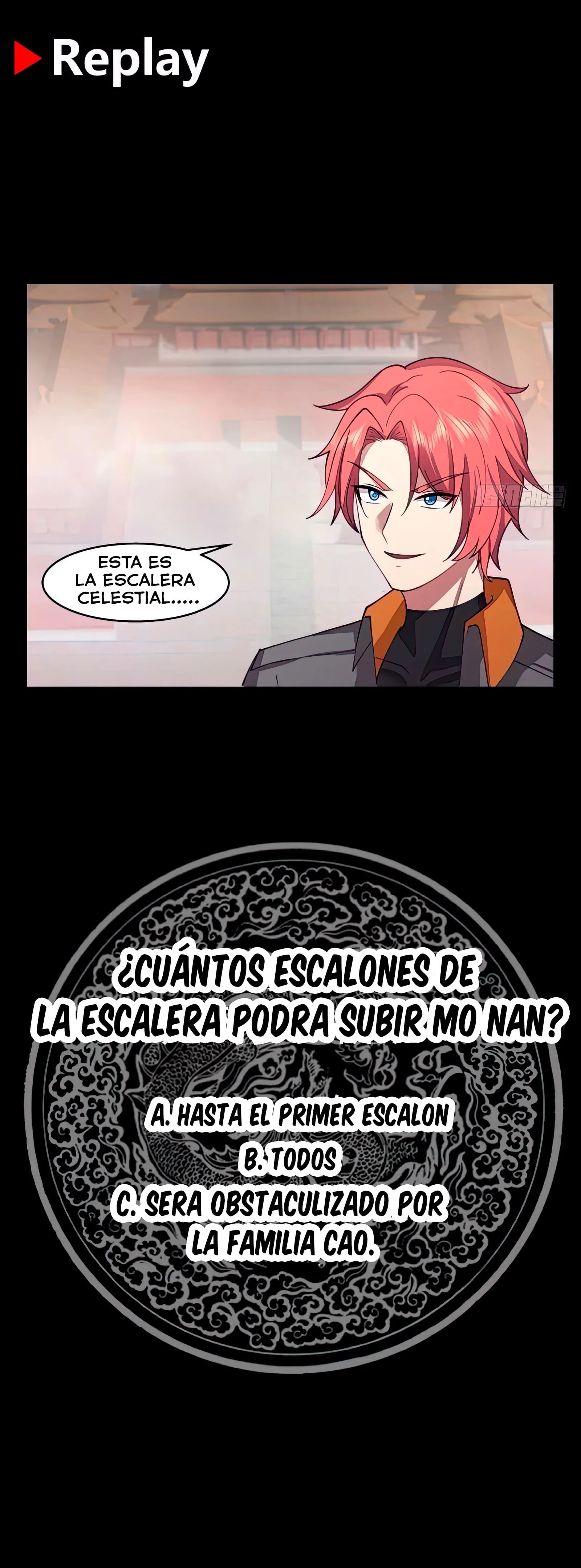 Tengo el cuerpo del dragon capítulo 525, página 12