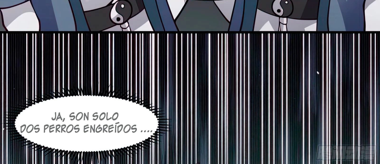 Tengo el cuerpo del dragon capítulo 527, página 6