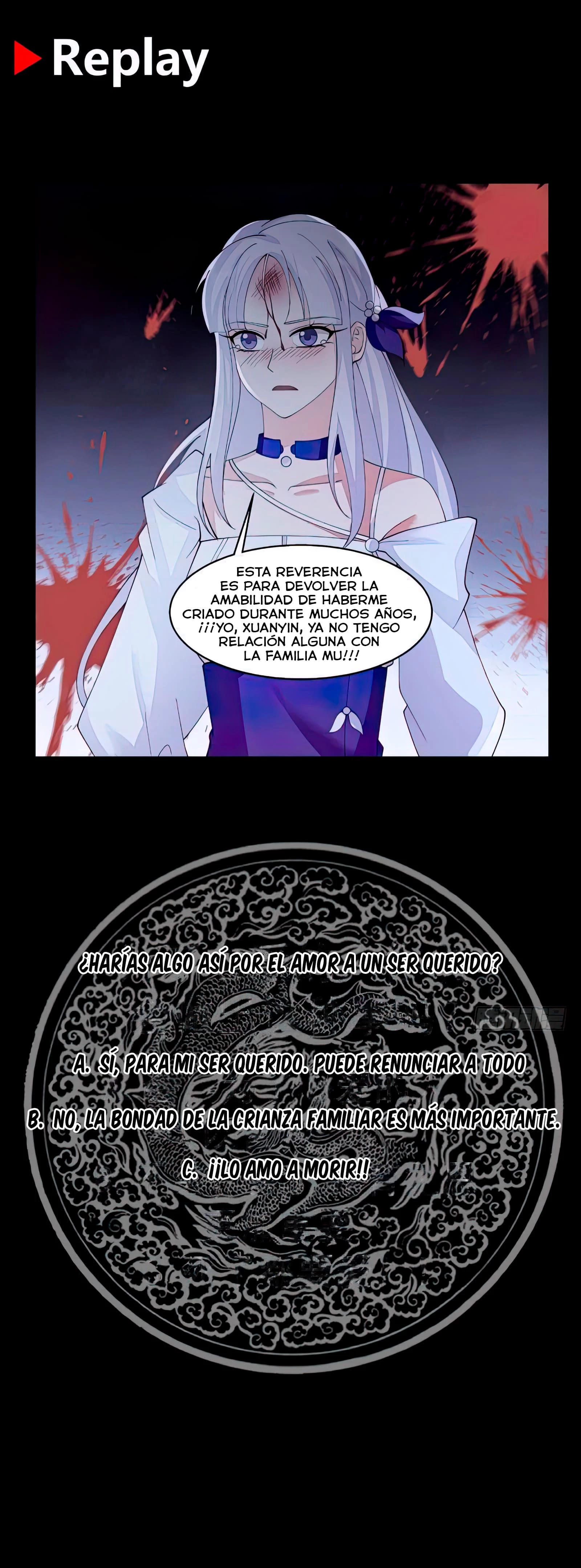 Tengo el cuerpo del dragon capítulo 531, página 14