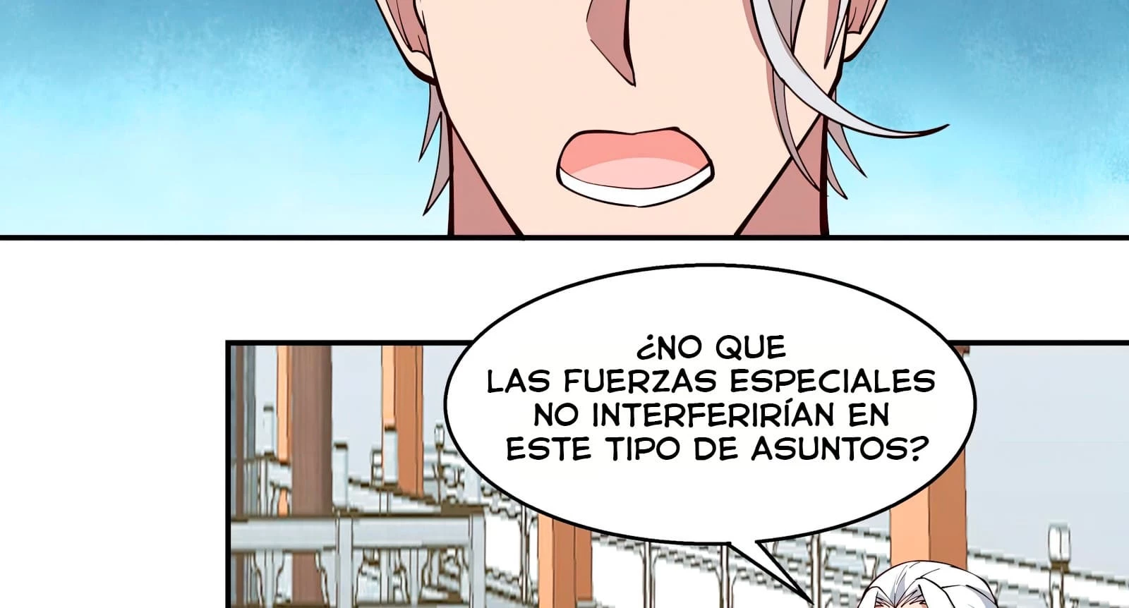 Tengo el cuerpo del dragon capítulo 534, página 13