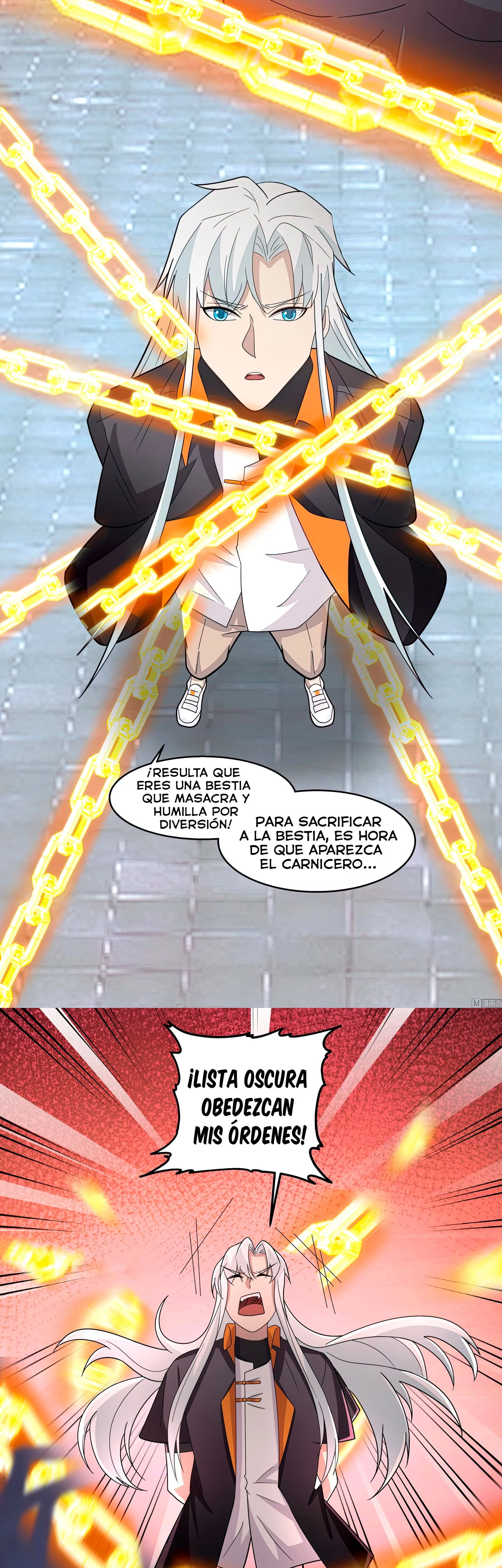 Tengo el cuerpo del dragon capítulo 538, página 12