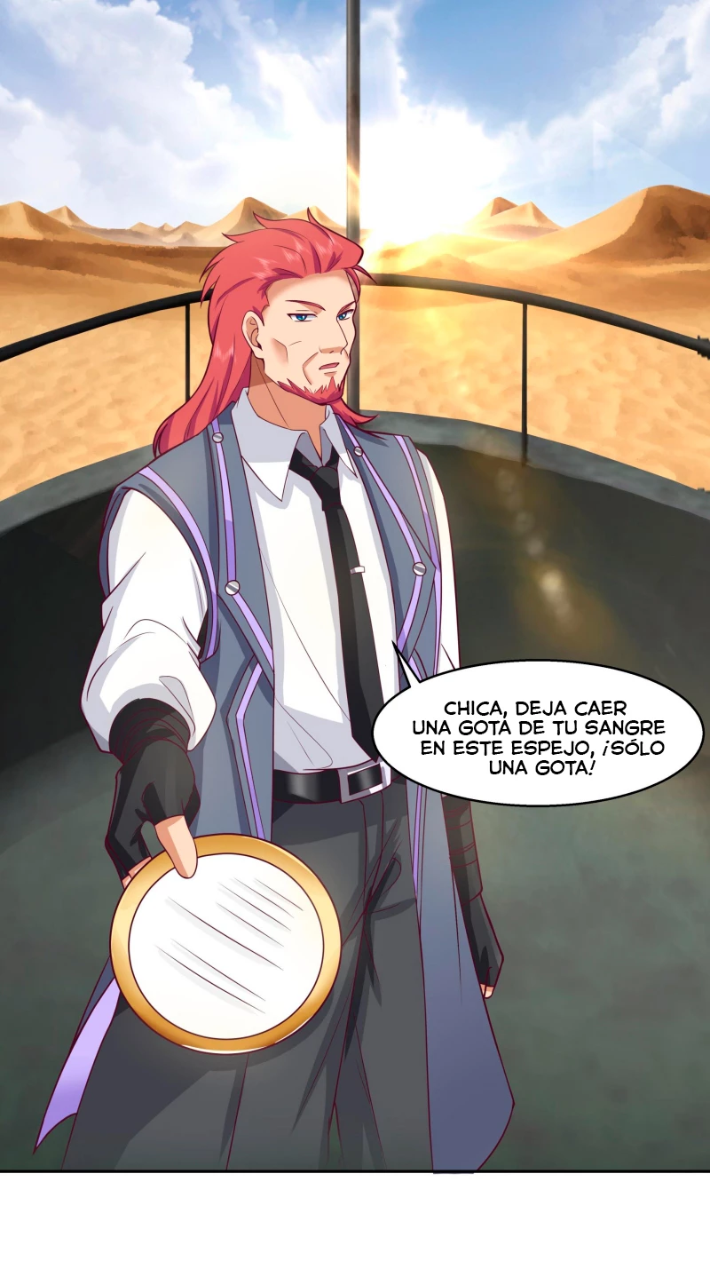 Tengo el cuerpo del dragon capítulo 548, página 1