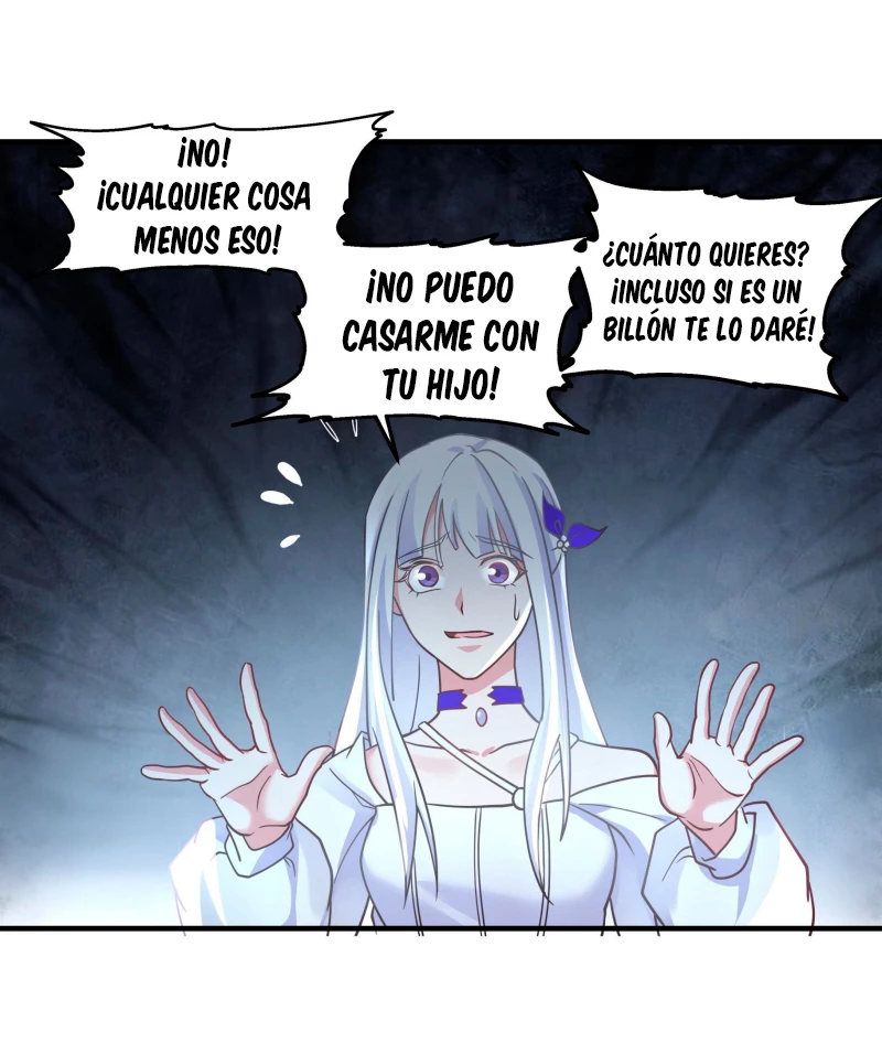 Tengo el cuerpo del dragon capítulo 548, página 10