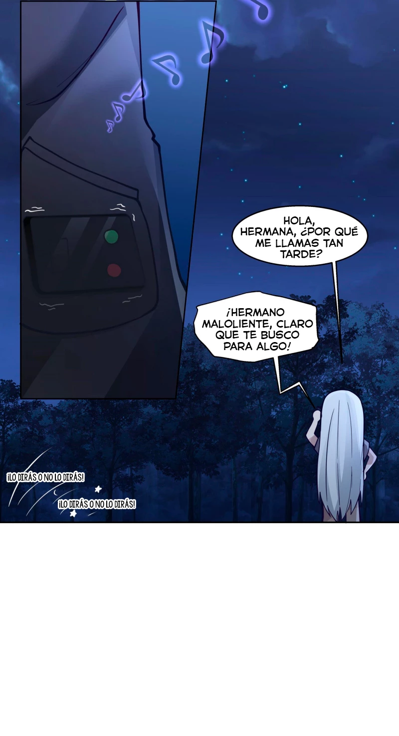 Tengo el cuerpo del dragon capítulo 551, página 3
