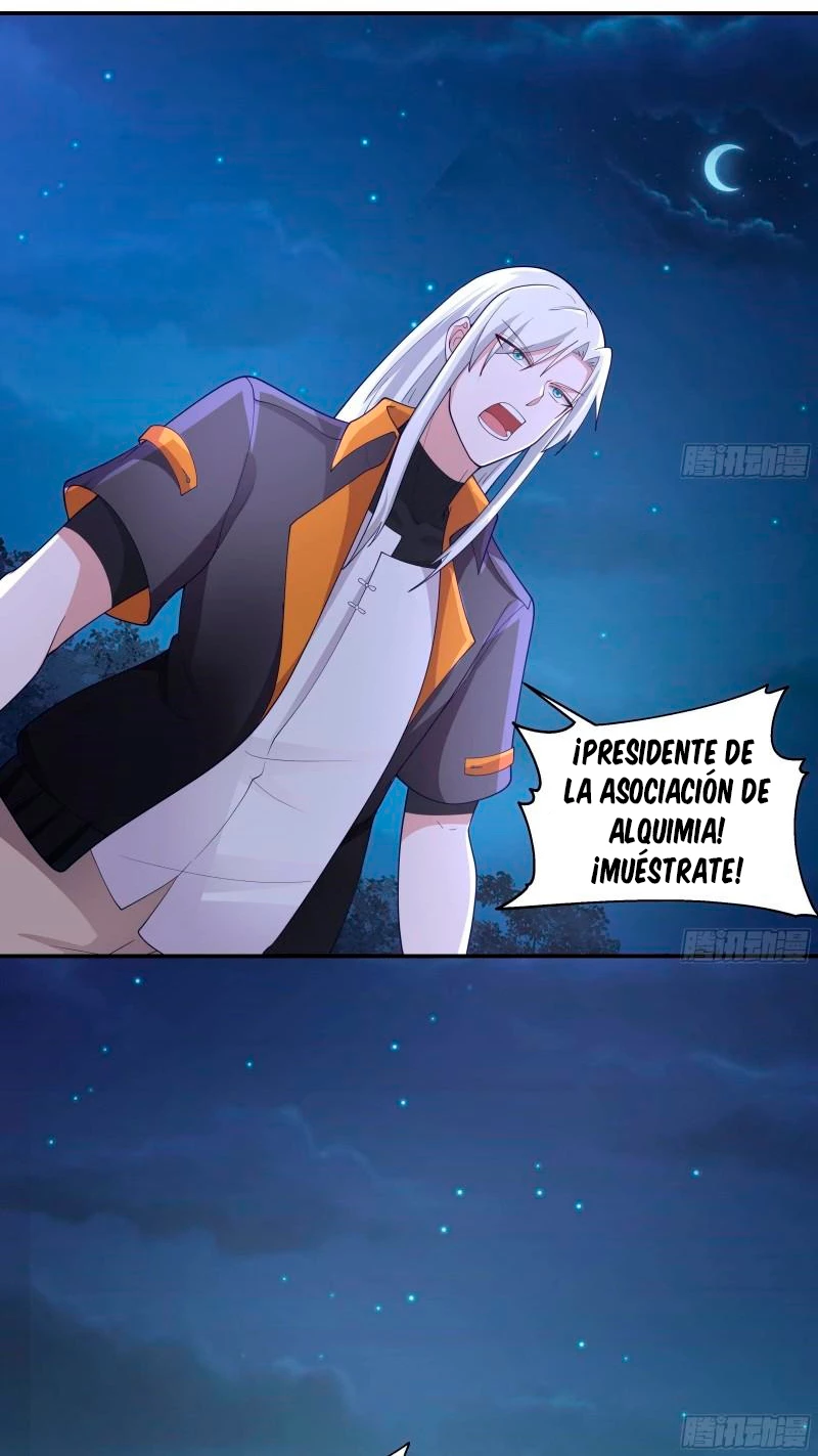 Tengo el cuerpo del dragon capítulo 554, página 11