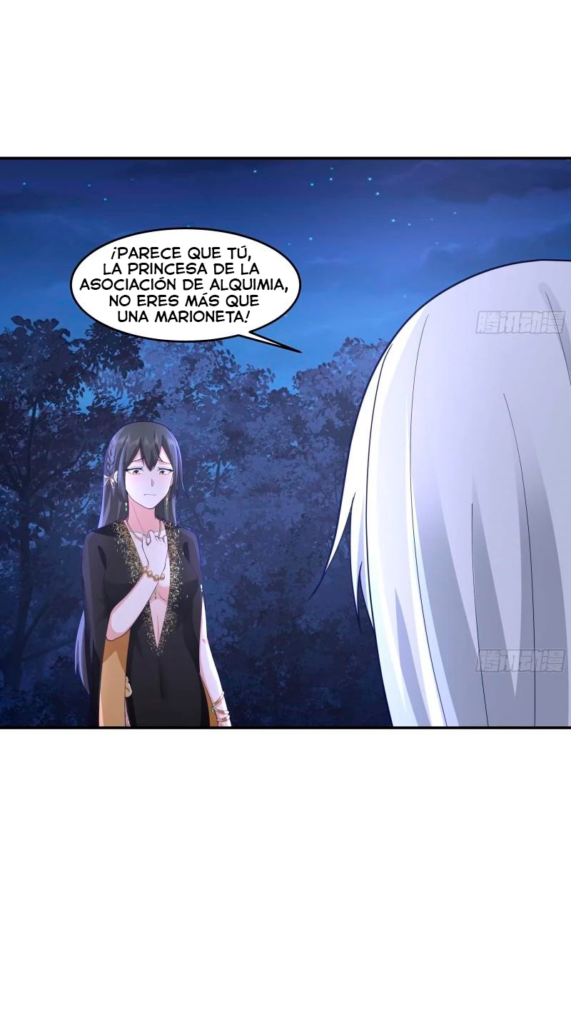 Tengo el cuerpo del dragon capítulo 554, página 14