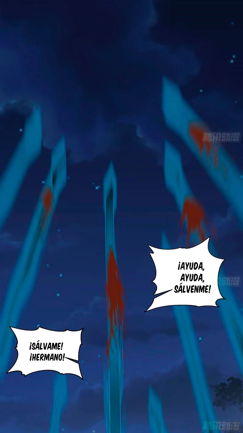 Tengo el cuerpo del dragon capítulo 555, página 2