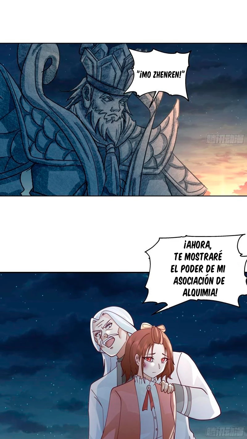 Tengo el cuerpo del dragon capítulo 555, página 5