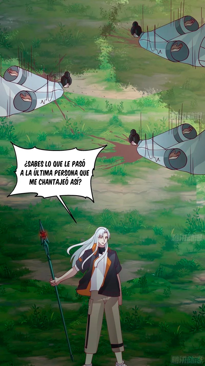 Tengo el cuerpo del dragon capítulo 555, página 11