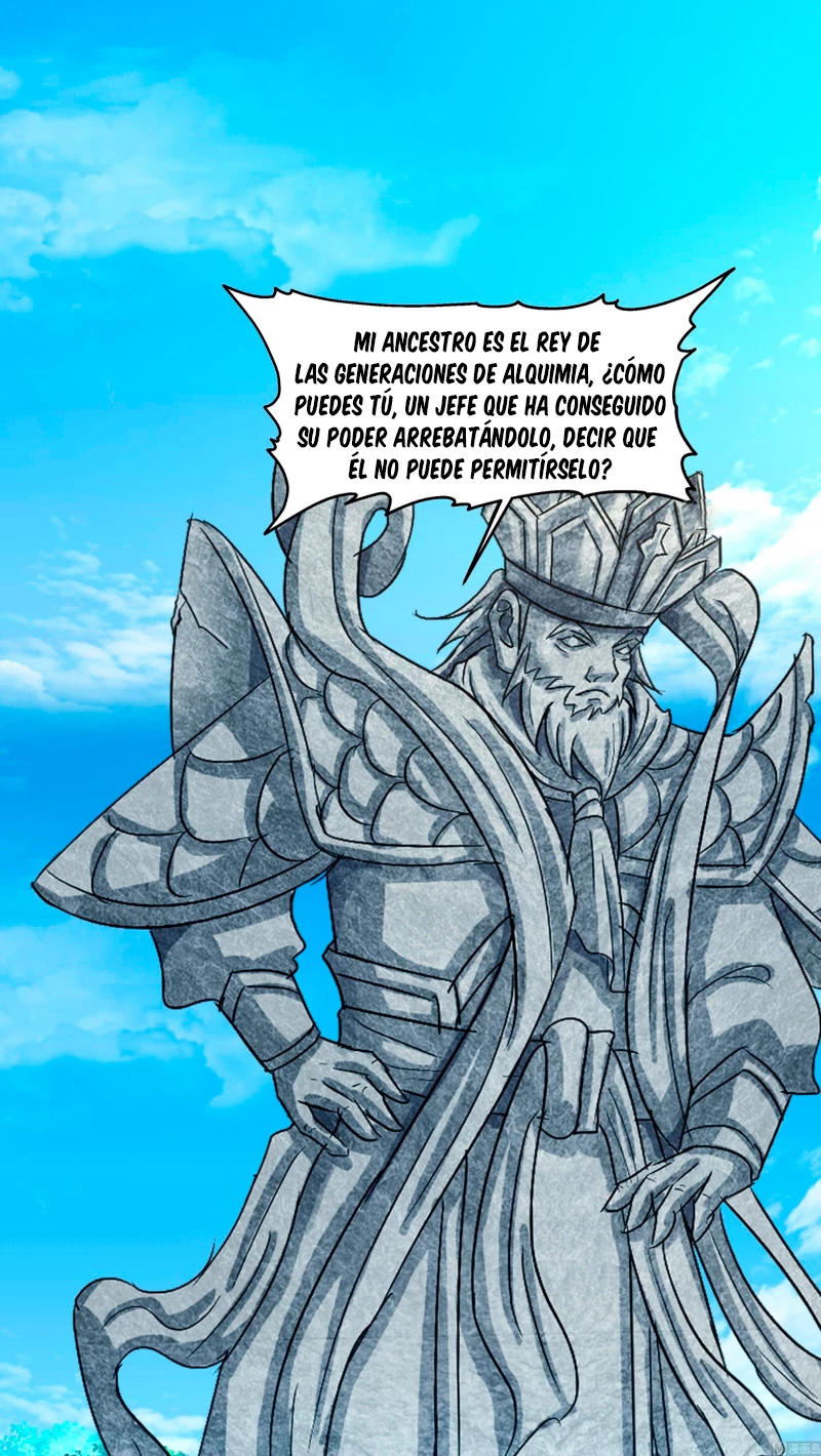 Tengo el cuerpo del dragon capítulo 557, página 3