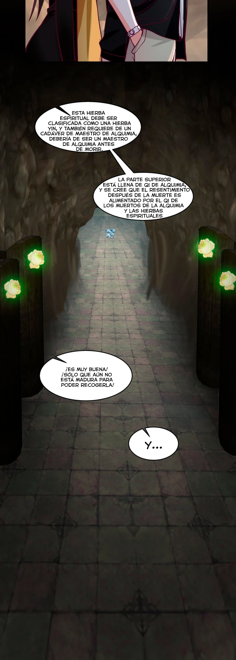 Tengo el cuerpo del dragon capítulo 559, página 7