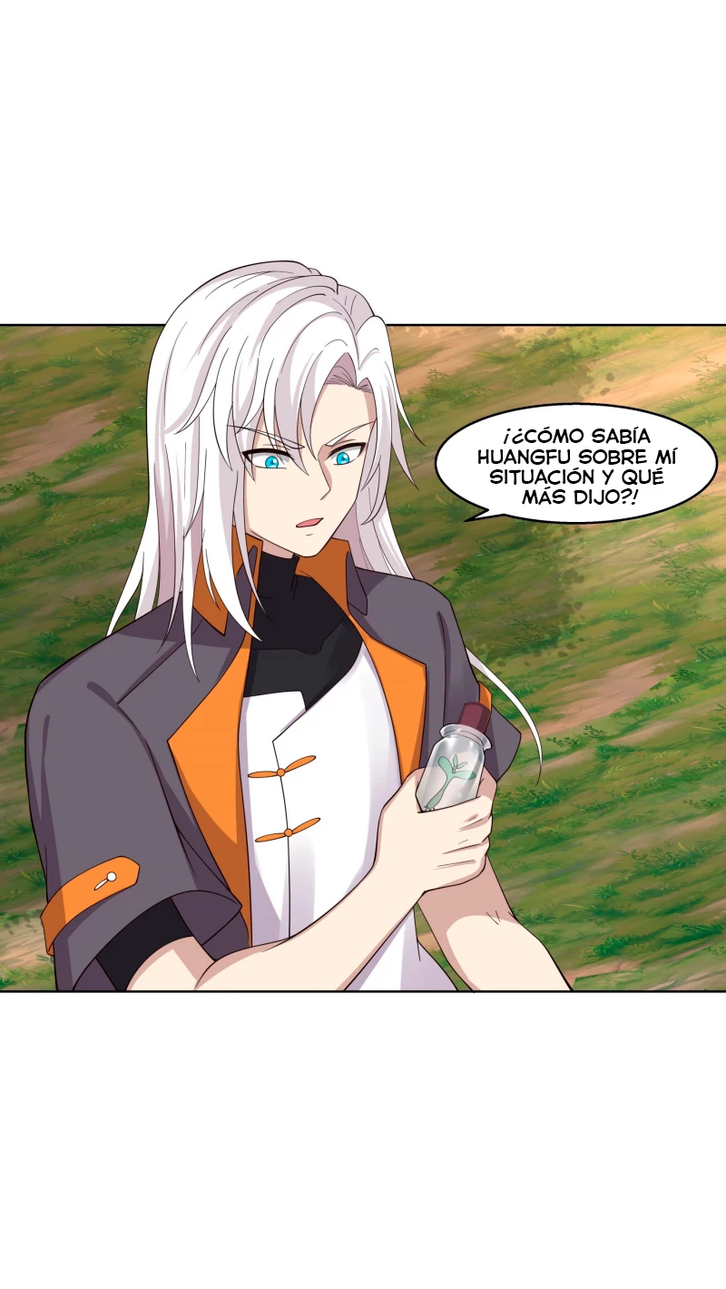 Tengo el cuerpo del dragon capítulo 561, página 7