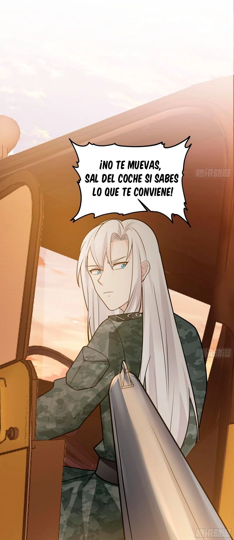 Tengo el cuerpo del dragon capítulo 565, página 8