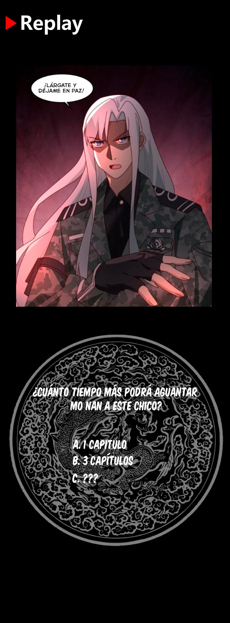 Tengo el cuerpo del dragon capítulo 567, página 13