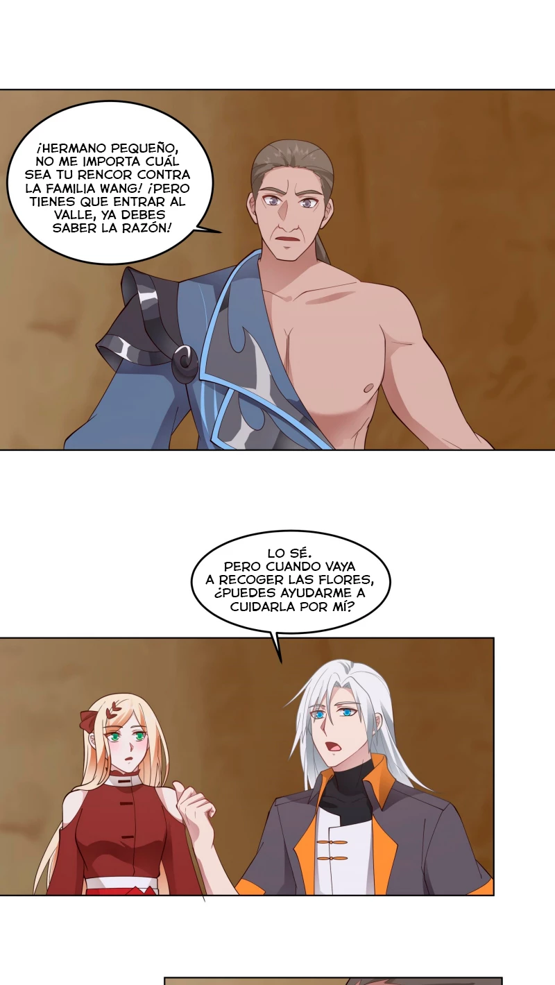 Tengo el cuerpo del dragon capítulo 576, página 2